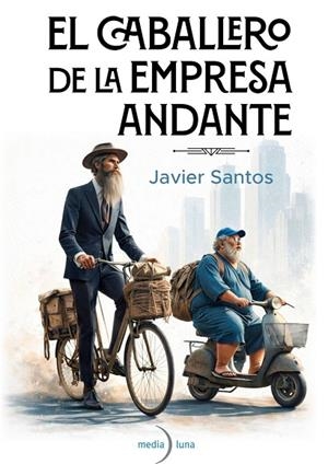 CABALLERO DE LA EMPRESA ANDANTE, EL | 9791399111125 | SANTOS, JAVIER | Llibreria La Gralla | Llibreria online de Granollers