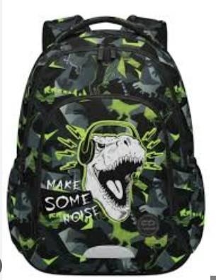 MOTXILLA COOLPACK STRIKE DINOPARK 22 L | 5907360009436 | H017966 | Llibreria La Gralla | Llibreria online de Granollers