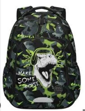 MOTXILLA COOLPACK STRIKE DINOPARK 22 L | 5907360009436 | H017966 | Llibreria La Gralla | Llibreria online de Granollers