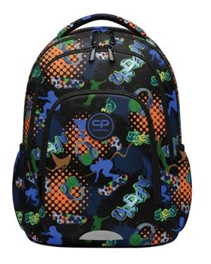 MOTXILLA COOLPACK STRIKE STREETWEAR 22 L | 5907360009481 | H017010 | Llibreria La Gralla | Llibreria online de Granollers