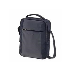 BANDOLERA VOGART NEGRA VERTICAL MITJANA | 8413150006389 | VOG2520504 | Llibreria La Gralla | Llibreria online de Granollers