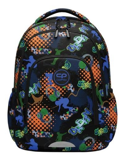 MOTXILLA COOLPACK STRIKE LEVEL UP 22 L | 5907360009542 | H017011 | Llibreria La Gralla | Llibreria online de Granollers