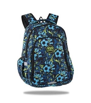 MOTXILLA COOLPACK STRIKE KICK OFF 22 L | 5907360009320 | H017009 | Llibreria La Gralla | Llibreria online de Granollers