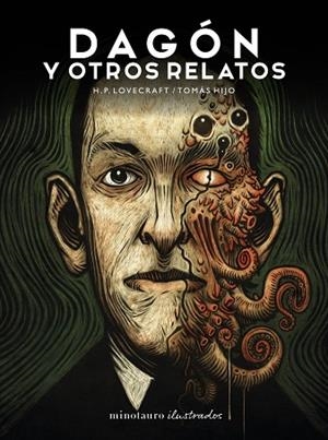 DAGÓN Y OTROS RELATOS | 9788445019856 | LOVECRAFT, H. P. | Llibreria La Gralla | Llibreria online de Granollers