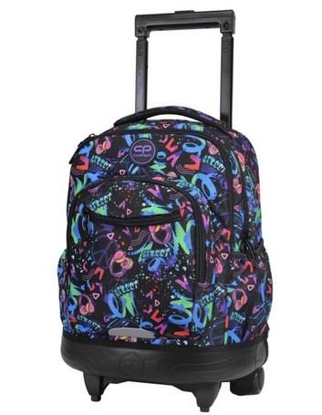 MOTXILLA RODES COOLPACK BUZZER GROOVE 29 L | 5907360009054 | H004999 | Llibreria La Gralla | Llibreria online de Granollers