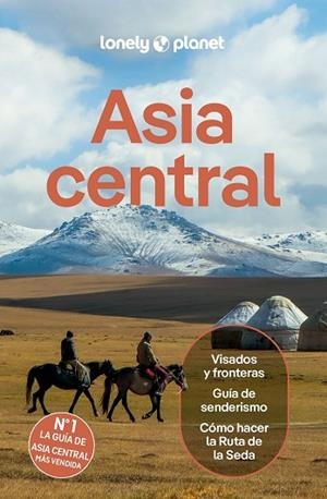 ASIA CENTRAL LONELY PLANET 2026 | 9788408311829 | VVAA | Llibreria La Gralla | Llibreria online de Granollers