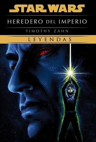 STAR WARS HEREDERO DEL IMPERIO: EDICIÓN DE LUXE (NOVELA) | 9791387919276 | ZAHN, TIMOTHY | Llibreria La Gralla | Llibreria online de Granollers