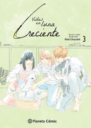 VIDAS EN LUNA CRECIENTE Nº 03/04 | 9791387919375 | UOZUMI, AMI | Llibreria La Gralla | Llibreria online de Granollers