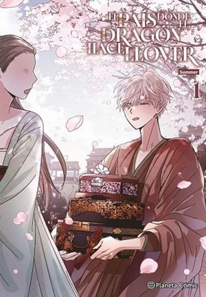 PAÍS DONDE EL DRAGÓN HACE LLOVER, EL  Nº 01 | 9791387920722 | SUMMER, | Llibreria La Gralla | Librería online de Granollers