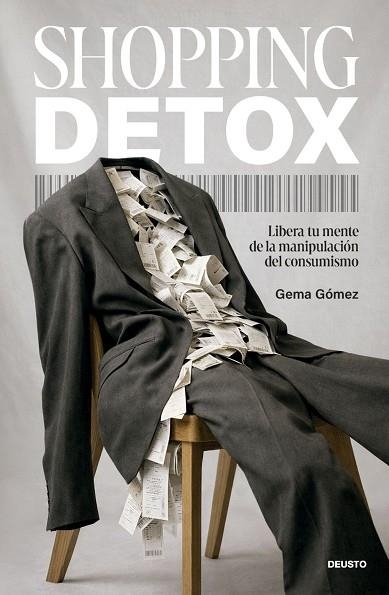 SHOPPING DETOX | 9788423440221 | GÓMEZ DE PABLO, GEMA | Llibreria La Gralla | Llibreria online de Granollers