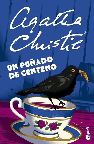 UN PUÑADO DE CENTENO | 9788467081503 | CHRISTIE, AGATHA | Llibreria La Gralla | Llibreria online de Granollers