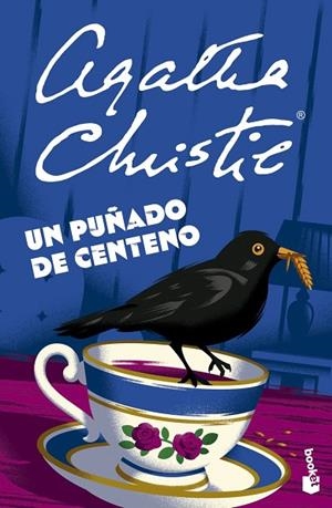UN PUÑADO DE CENTENO | 9788467081503 | CHRISTIE, AGATHA | Llibreria La Gralla | Llibreria online de Granollers