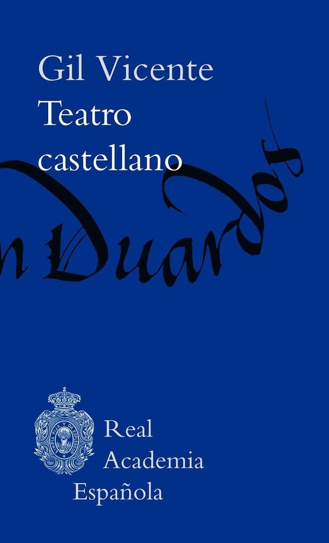 TEATRO CASTELLANO | 9788467081008 | VICENTE, GIL | Llibreria La Gralla | Librería online de Granollers