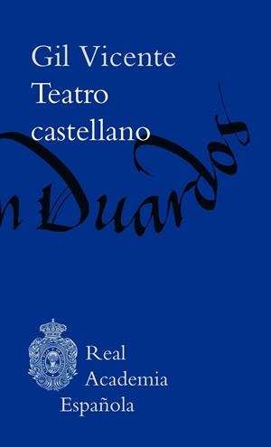 TEATRO CASTELLANO | 9788467081008 | VICENTE, GIL | Llibreria La Gralla | Librería online de Granollers