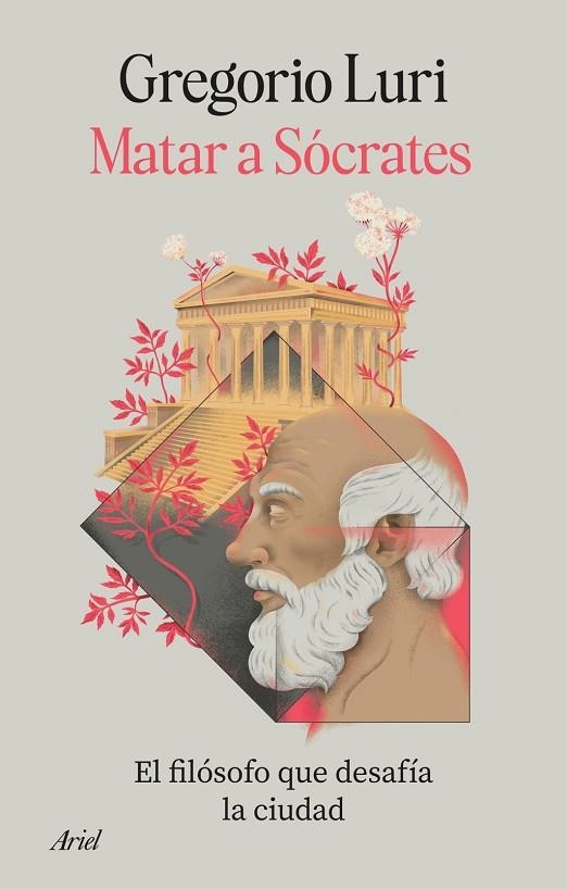 MATAR A SÓCRATES | 9788434440364 | LURI, GREGORIO | Llibreria La Gralla | Llibreria online de Granollers