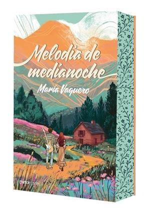 MELODÍA DE MEDIANOCHE | 9788408318354 | VAQUERO, MARÍA | Llibreria La Gralla | Llibreria online de Granollers