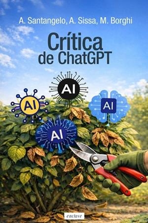 CRÍTICA DE CHATGPT | 9788412864571 | , AA.VV | Llibreria La Gralla | Librería online de Granollers