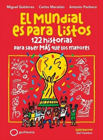 MUNDIAL ES PARA LISTOS, EL | 9788408318392 | VVAA | Llibreria La Gralla | Llibreria online de Granollers