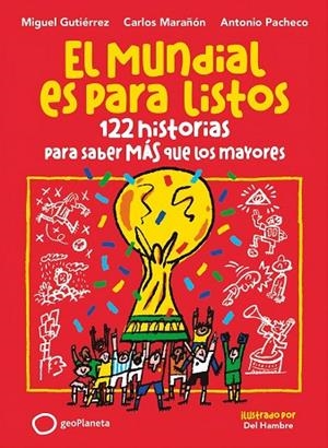 MUNDIAL ES PARA LISTOS, EL | 9788408318392 | VVAA | Llibreria La Gralla | Llibreria online de Granollers