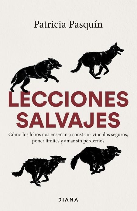 LECCIONES SALVAJES | 9788411193320 | PASQUÍN, PATRICIA | Llibreria La Gralla | Librería online de Granollers