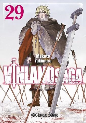 VINLAND SAGA Nº 29 | 9791387918095 | YUKIMURA, MAKOTO | Llibreria La Gralla | Llibreria online de Granollers