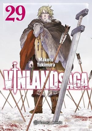 VINLAND SAGA Nº 29 | 9791387918095 | YUKIMURA, MAKOTO | Llibreria La Gralla | Llibreria online de Granollers