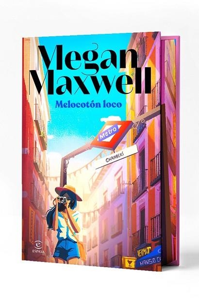 MELOCOTÓN LOCO. EDICIÓN ESPECIAL. | 9788467081664 | MAXWELL, MEGAN | Llibreria La Gralla | Llibreria online de Granollers