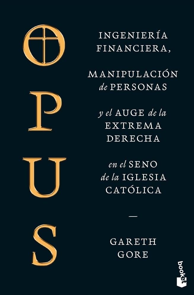OPUS | 9788491998778 | GORE, GARETH | Llibreria La Gralla | Llibreria online de Granollers