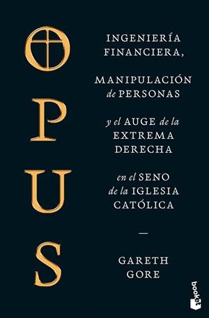 OPUS | 9788491998778 | GORE, GARETH | Llibreria La Gralla | Llibreria online de Granollers