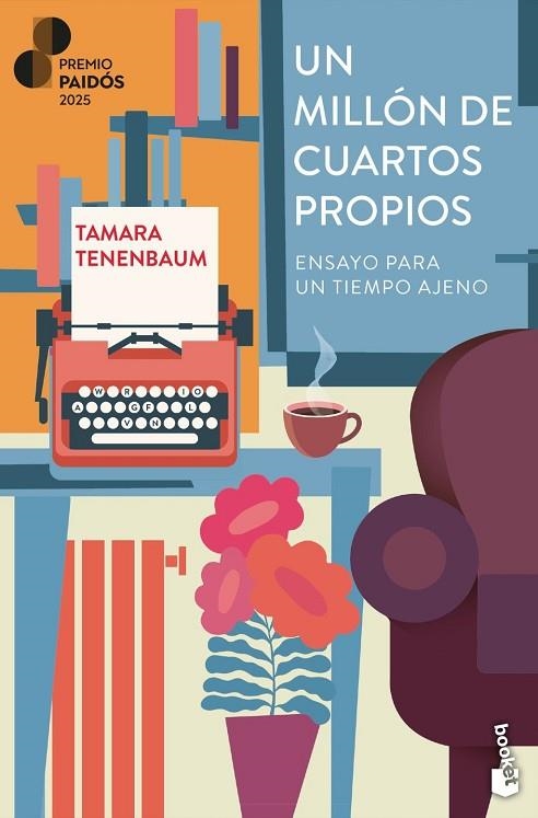 UN MILLÓN DE CUARTOS PROPIOS | 9788449345388 | TENENBAUM, TAMARA | Llibreria La Gralla | Llibreria online de Granollers