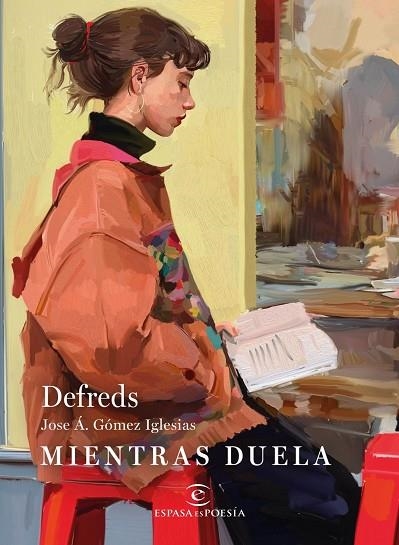 MIENTRAS DUELA | 9788467081671 | DEFREDS | Llibreria La Gralla | Librería online de Granollers