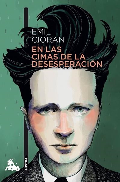 EN LAS CIMAS DE LA DESESPERACIÓN | 9788411077262 | CIORAN, EMIL | Llibreria La Gralla | Llibreria online de Granollers