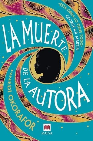 MUERTE DE LA AUTORA, LA | 9791387664756 | OKORAFOR, NNEDI | Llibreria La Gralla | Librería online de Granollers