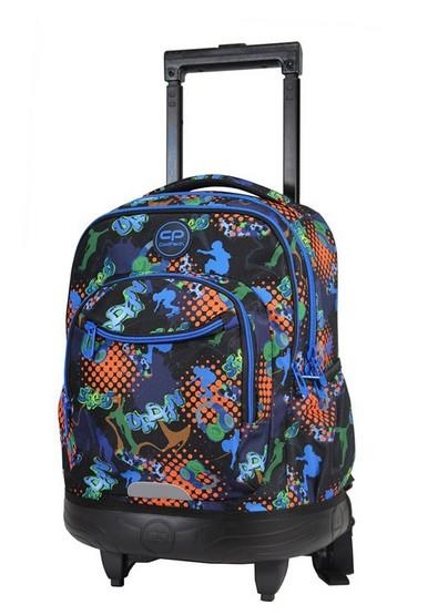 MOTXILLA RODES BUZZER STREETWEAR 29 L | 5907360009450 | H004010 | Llibreria La Gralla | Librería online de Granollers