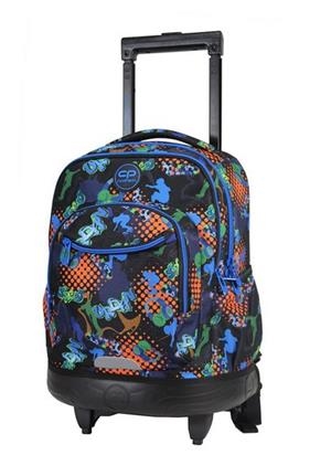 MOTXILLA RODES BUZZER STREETWEAR 29 L | 5907360009450 | H004010 | Llibreria La Gralla | Librería online de Granollers