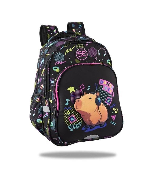 MOTXILLA COOLPACK BIBAK CAPYBARA MUSIC 21 L | 5907360009047 | H027961 | Llibreria La Gralla | Llibreria online de Granollers