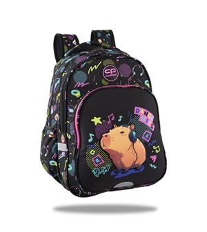 MOTXILLA COOLPACK BIBAK CAPYBARA MUSIC 21 L | 5907360009047 | H027961 | Llibreria La Gralla | Llibreria online de Granollers