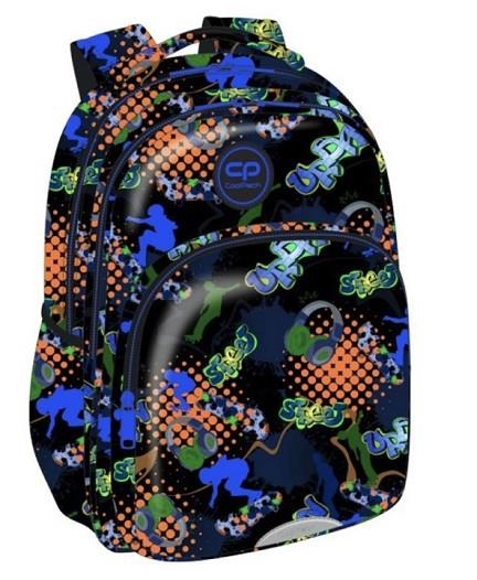 MOTXILLA COOLPACK BIBAK STREETWEAR 21 L | 5907360009504 | H027010 | Llibreria La Gralla | Librería online de Granollers