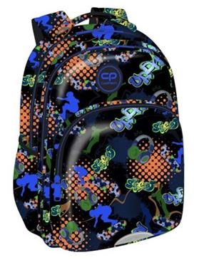 MOTXILLA COOLPACK BIBAK STREETWEAR 21 L | 5907360009504 | H027010 | Llibreria La Gralla | Librería online de Granollers