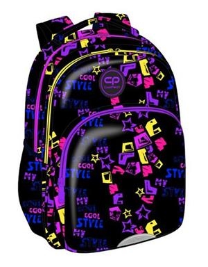 MOTXILLA COOLPACK BIBAK MY COOLPACK STYLE 21 L | 5907360009160 | H027006 | Llibreria La Gralla | Librería online de Granollers