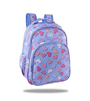 MOTXILLA COOLPACK BIBAK BISCUIT HEARTS 21 L | 5907360008934 | H027997 | Llibreria La Gralla | Llibreria online de Granollers