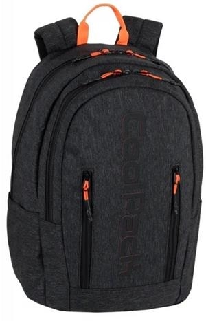 MOTXILLA COOLPACK IMPACT SNOW DARK 18" | 5907360011033 | F031028 | Llibreria La Gralla | Llibreria online de Granollers