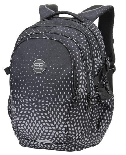 MOTXILLA COOLPACK FACTOR WHITE DIAMOND 17" | 5907360009825 | H002018 | Llibreria La Gralla | Librería online de Granollers