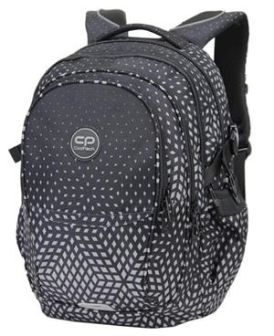 MOTXILLA COOLPACK FACTOR WHITE DIAMOND 17" | 5907360009825 | H002018 | Llibreria La Gralla | Librería online de Granollers