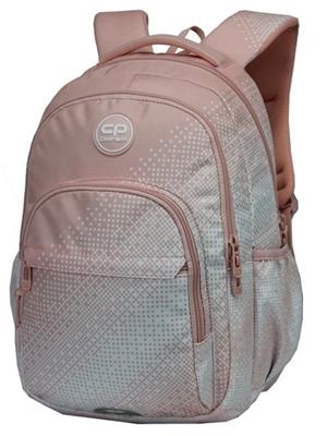 MOTXILLA COOLPACK BASIC PLUS PINK DOTS 17" | 5907360005070 | H003024 | Llibreria La Gralla | Librería online de Granollers