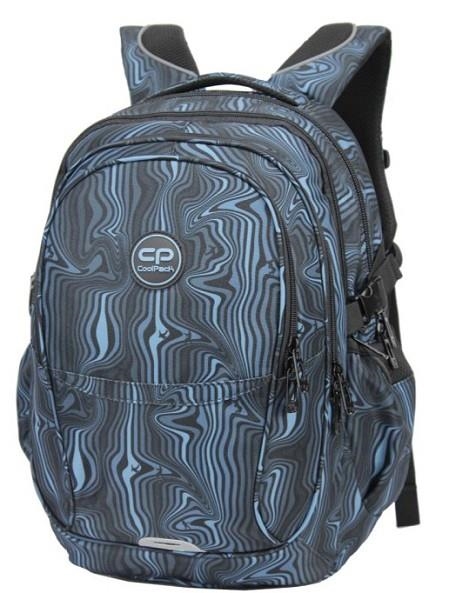 MOTXILLA COOLPACK FACTOR DANCINC ON THE WAVES 17" | 5907360009672 | H002013 | Llibreria La Gralla | Librería online de Granollers