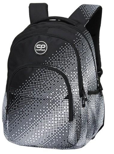 MOTXILLA COOLPACK BASIC PLUS BLACK DOTS 17" | 5907360009948 | H003022 | Llibreria La Gralla | Librería online de Granollers