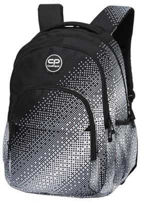 MOTXILLA COOLPACK BASIC PLUS BLACK DOTS 17" | 5907360009948 | H003022 | Llibreria La Gralla | Librería online de Granollers