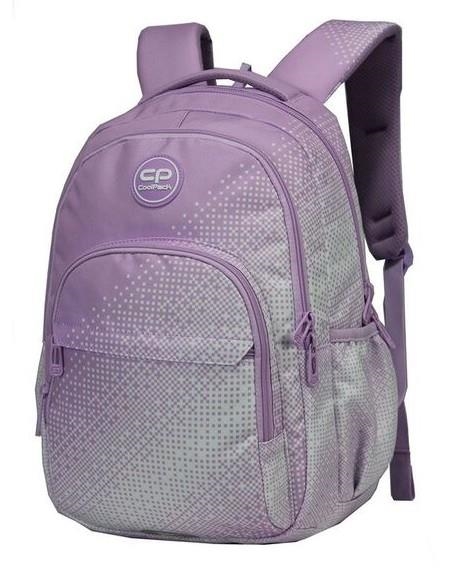 MOTXILLA COOLPACK BASIC PLUS PURPLE DOTS | 5907360009979 | H003023 | Llibreria La Gralla | Librería online de Granollers