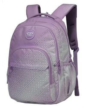MOTXILLA COOLPACK BASIC PLUS PURPLE DOTS | 5907360009979 | H003023 | Llibreria La Gralla | Librería online de Granollers